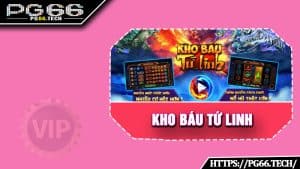 Kho Báu Tứ Linh