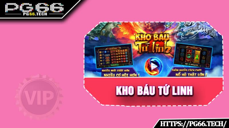 Kho Báu Tứ Linh