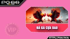 Đá Gà Cựa Dao