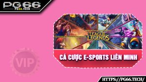 Cá Cược E-sports Liên Minh