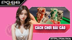 Cách Chơi Bài Cào
